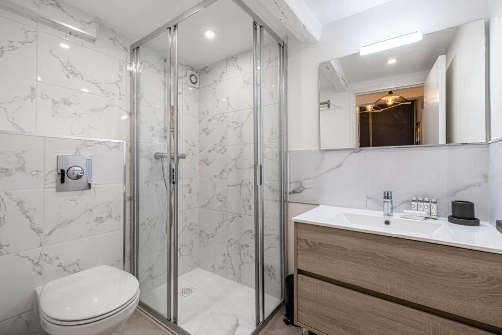 Chez Jude Le Suquet Apartment Cannes Exterior foto