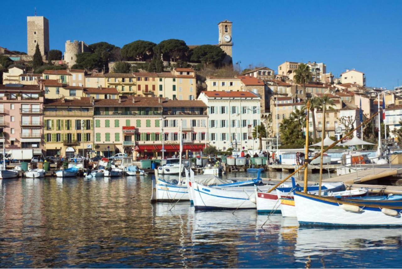 Chez Jude Le Suquet Apartment Cannes Exterior foto