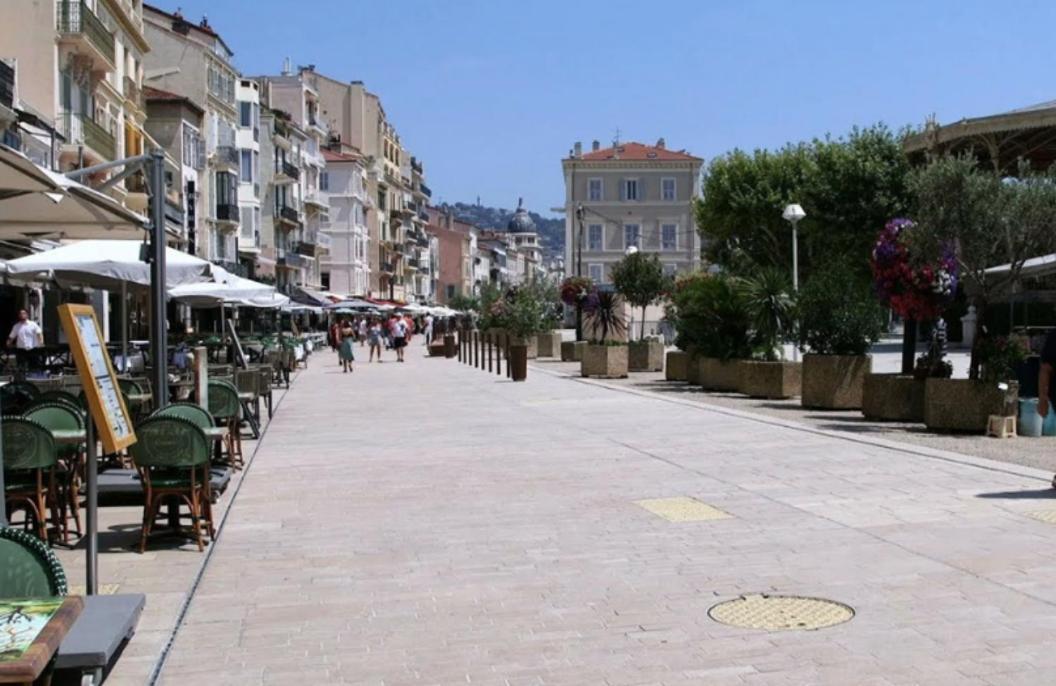 Chez Jude Le Suquet Apartment Cannes Exterior foto
