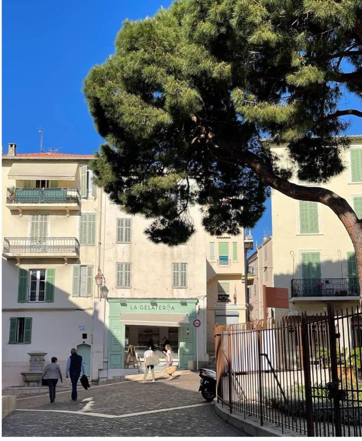 Chez Jude Le Suquet Apartment Cannes Exterior foto