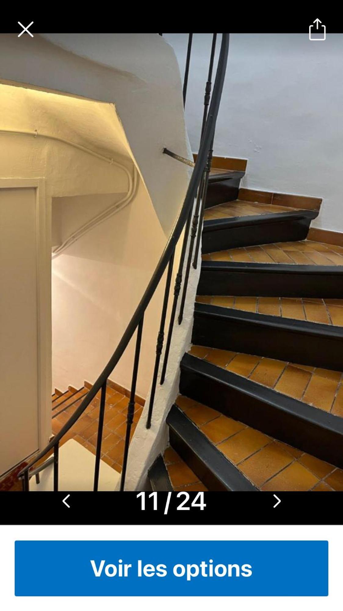 Chez Jude Le Suquet Apartment Cannes Exterior foto